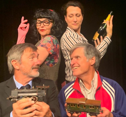 Théâtre "L'invité"