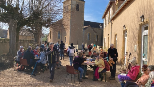 Randonnée de l'Arconce