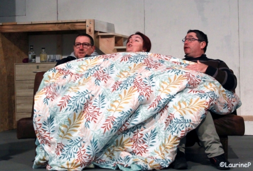 Théâtre "Espèces menacées"