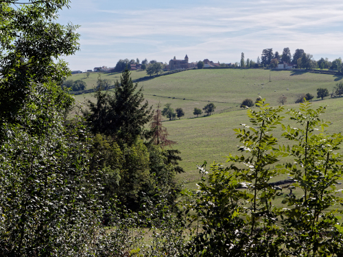 Marche d'Automne de Saint-Julien-de-Jonzy