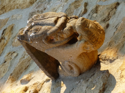 Causeries clunisiennes  "La sculpture clunisienne" 