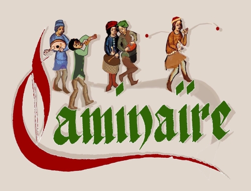 Conférence - Spectacle "Instruments de musique médiévaux"