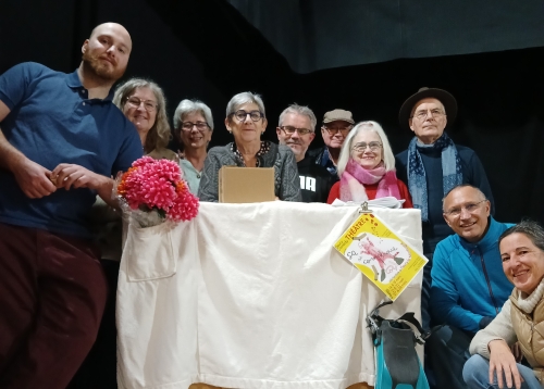 Théâtre "ça se complique"