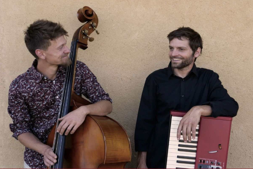 Saison culturelle : Duo jazz Vincent Lime & Julien Moneret
