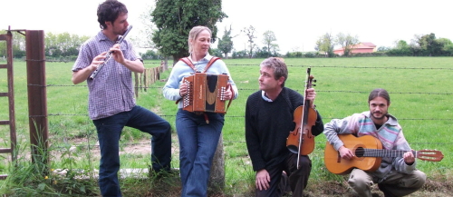 Les Musicales de Semur - Traveling bag