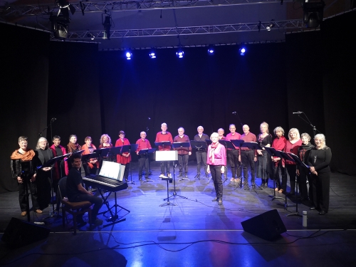 Les Musicales de Semur - L'Atelier choral