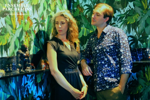 Les Musicales de Semur - Ensemble Parchemins