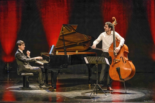 Les Musicales de Semur - Alter duo