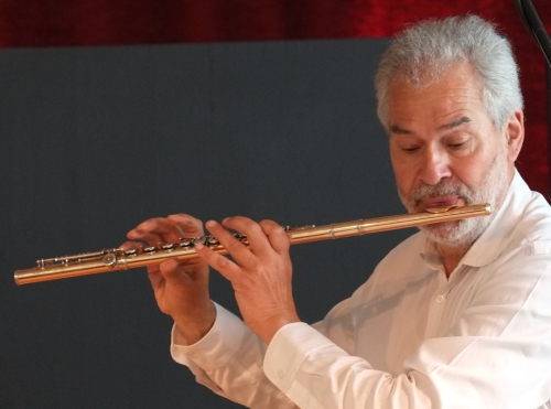 Concert d'Hans Martin Müller 