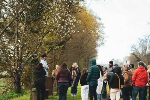 Balade commentée à la découverte du Canal de Roanne à Digoin