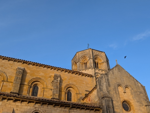 Conférence - La collégiale Saint-Hilaire, fille officieuse de Cluny
