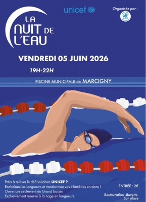 Nuit de l'eau