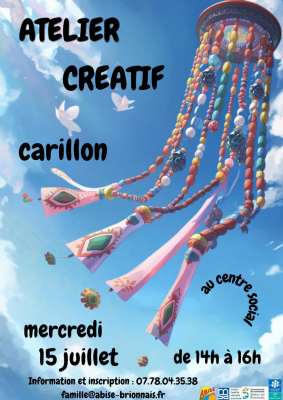 Atelier créatif