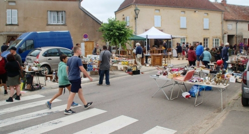 Fête d’Anzy-le-Duc