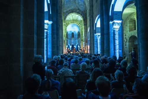 Concert «Dark and light» - Festival MECB