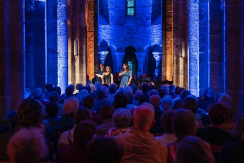 Concert "Scènes d'enfants" - Festival MECB