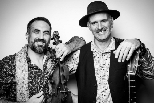 The Marvellous Dudes - reprises blues-rock