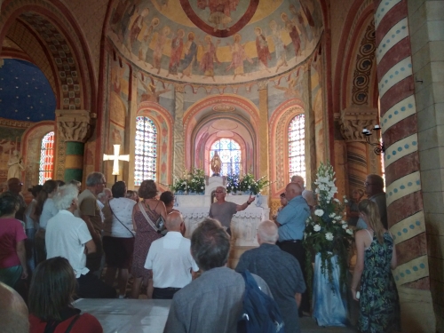 Journées Européennes du Patrimoine - Visite guidée de l'église