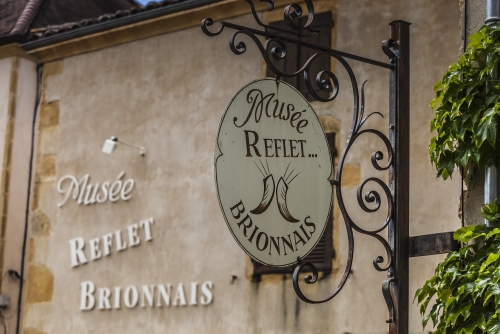 JEP - Musée "Reflet Brionnais"