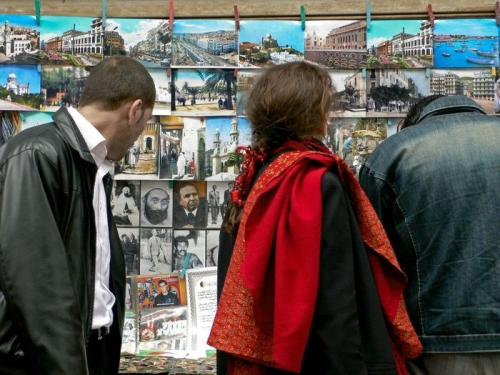 Exposition photo : "Quelques incertitudes"