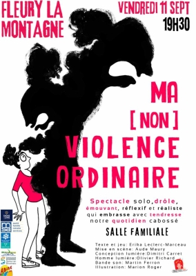 Ma [NON] Violence Ordinaire