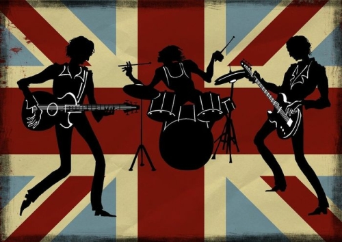 Pop rock britannique sur grand écran