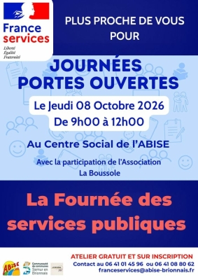 La fournée des services Publiques