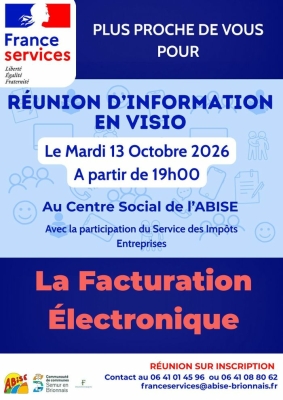 La facturation électronique