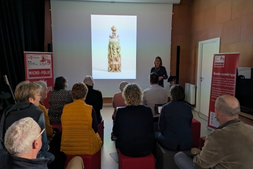 Musée numérique : " L'habitat sous toutes ses formes "