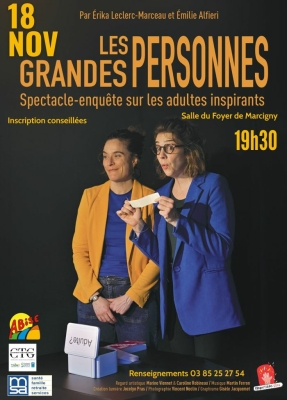 Les Grandes Personnes