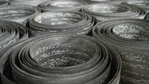 Exposition "Le chemin des ombres"