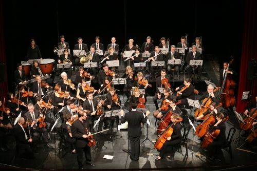 Les Musicales de Semur - Orchestre symphonique Musica