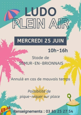 Ludo Plein Air