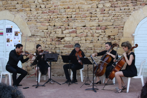 Musicales Anzy - Concert musique de chambre