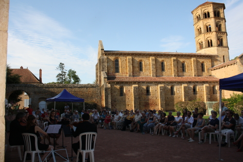 Musicales Anzy - Concert boeuf Jazz