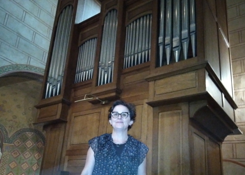 Musicales Anzy - Découverte de l'orgue