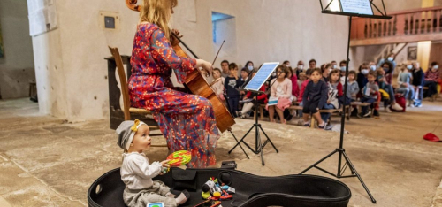 Concert "Scènes d'Enfants"