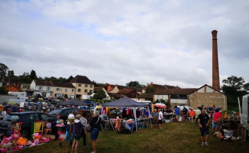 Fête des 14 et 15 août