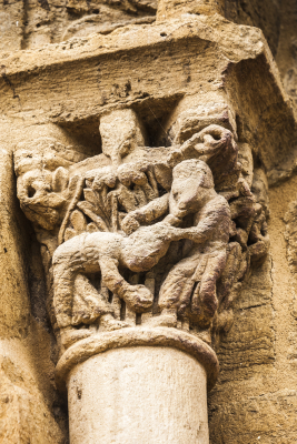 Conférence "Chapiteaux et tympans"