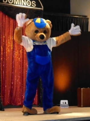 Spectacle Le grenier de Noël