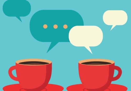 * INEDIT * Café des langues