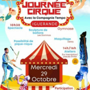 Journée cirque