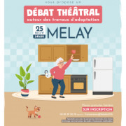 Débat théâtral autour des travaux d'adaptation