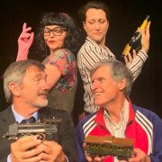 Théâtre "L'invité"