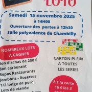 Loto école buissonnière