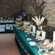 Marché de Noël au Prieuré