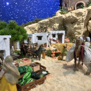 Exposition "Melay, village des crèches"