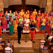 "Noctis, voyage choral au cœur de la nuit"