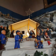 Exposition "Crèche brionnaise"