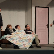 Théâtre "Espèces menacées"